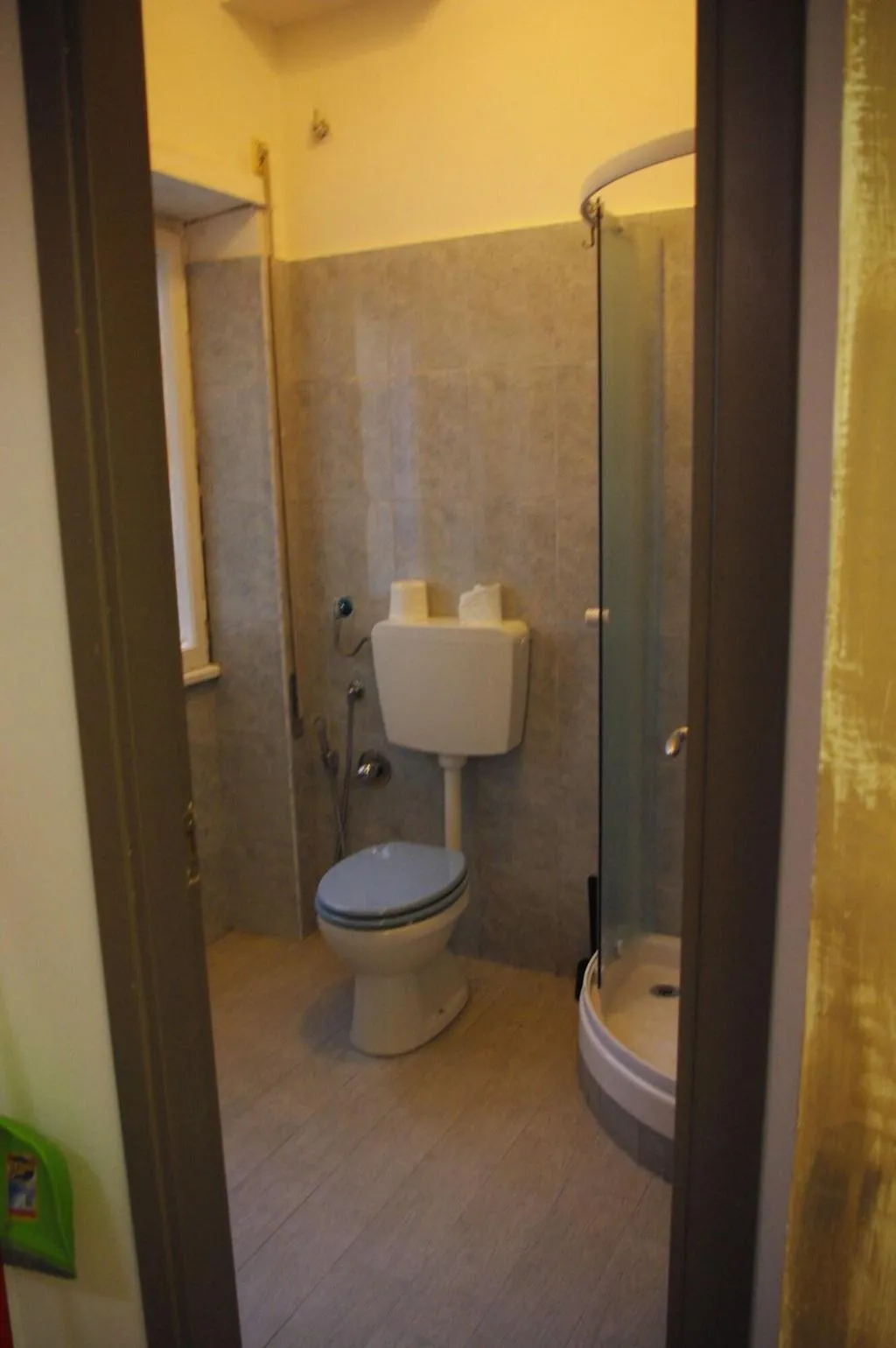 Room, Appia Avenue 639, Naples