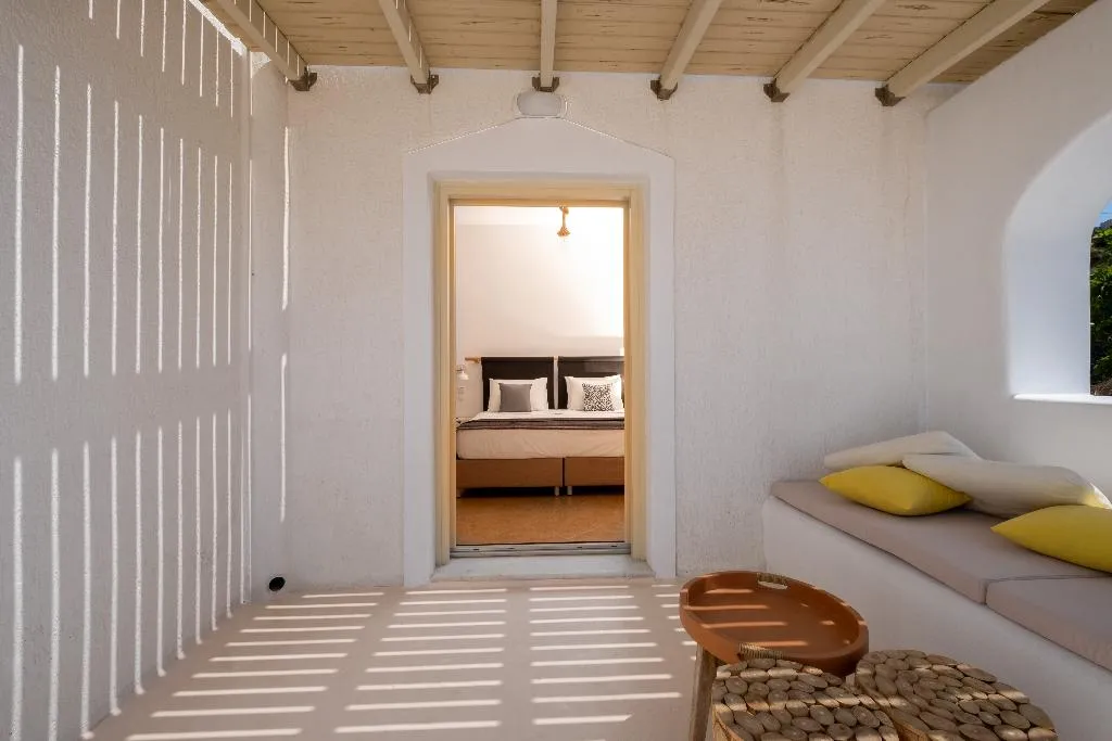 General view, White Orchid Villa, Santorini
