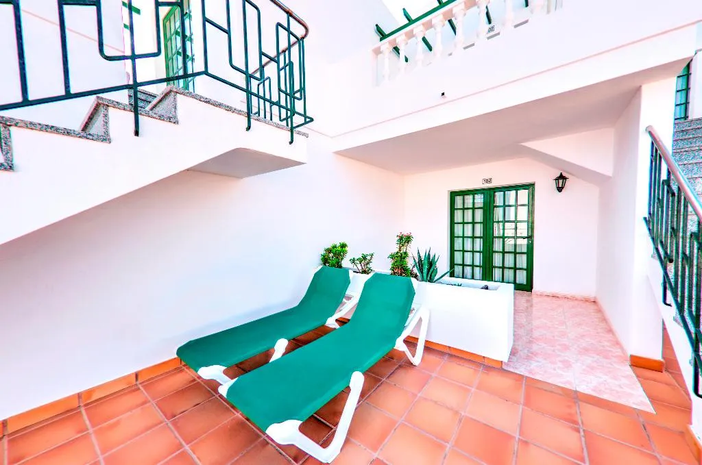 APARTMENT WITH TERRACE Room, Tisalaya, Lanzarote