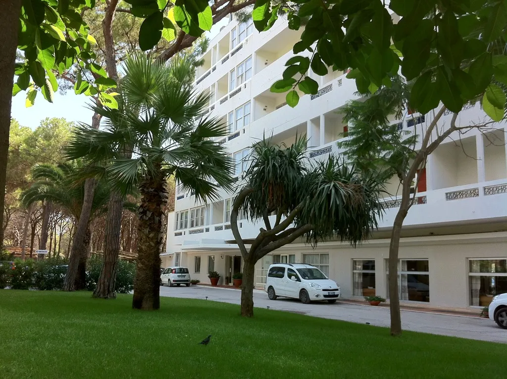 General view, Abamar Hotel, Cagliari
