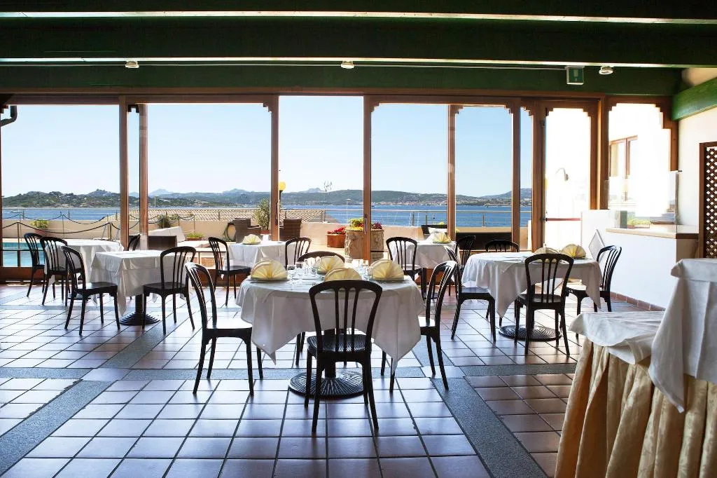 Restaurant, Miralonga, Olbia