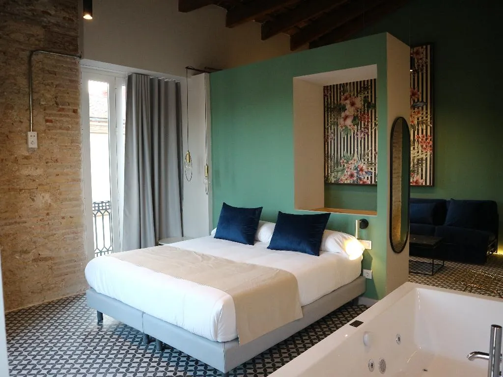 SUITE STANDARD Room, You&Co. Quart Boutique, Valencia