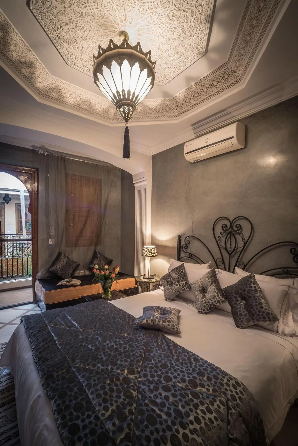 Room, Riad Attika, Marrakech