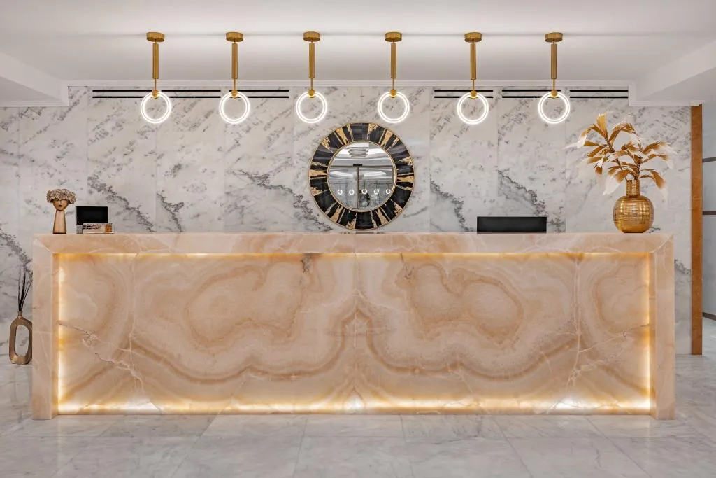 Lobby, Rhodos Horizon Boutique, Rhodes