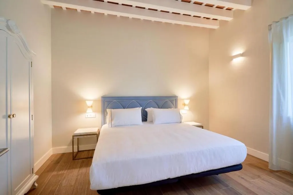 SUITE TWO BEDROOMS Room, Tandem Palacio Veedor De Galeras Suites, Costa De La Luz