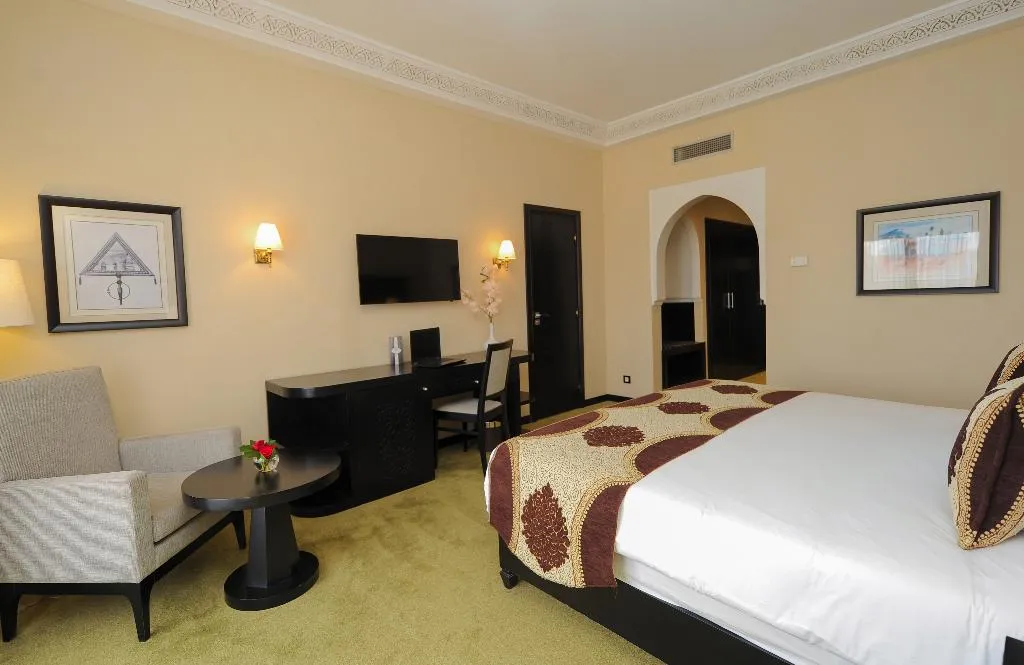 DOUBLE STANDARD Room, Riad Ennakhil Hotel & SPA, Marrakech