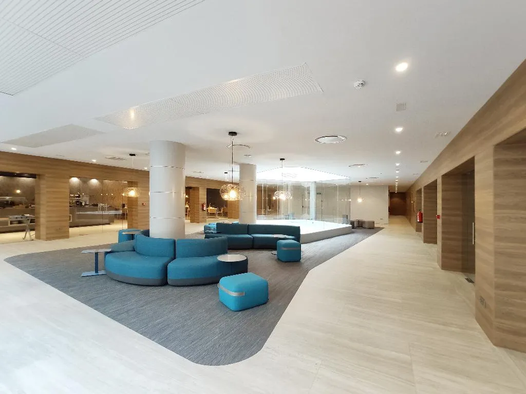 Lobby, Macia Sevilla Kubb, Seville