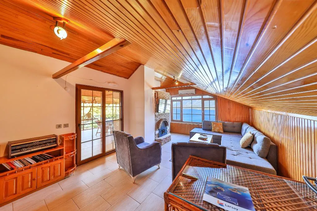 APARTMENT TWO BEDROOMS TWO BATHROOMS Room, Villa Dundar Apart Otel, Dalaman