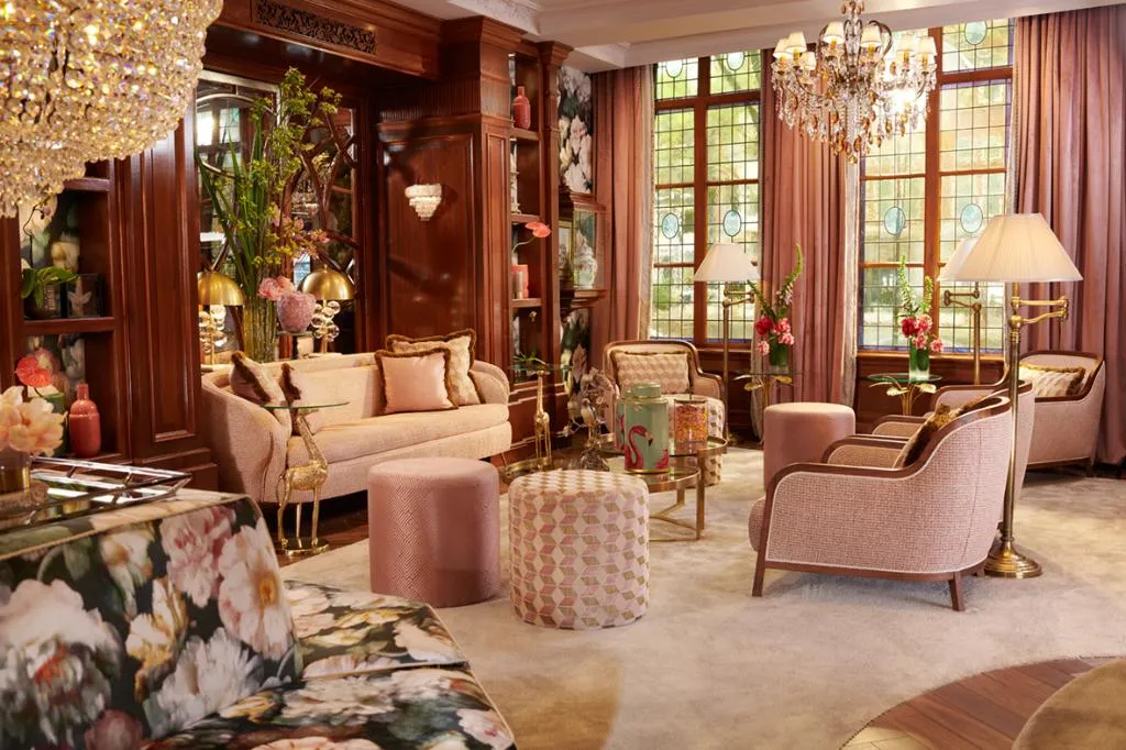Lobby, Estherea, Amsterdam