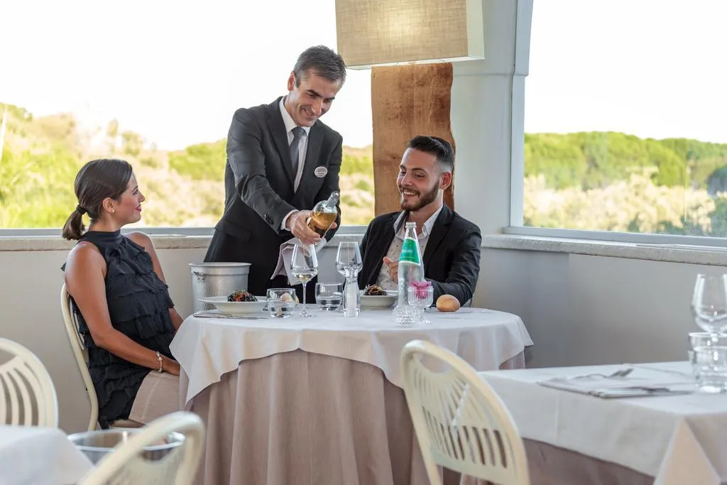 Restaurant, Hotel Corte Bianca - Adults only, Cagliari