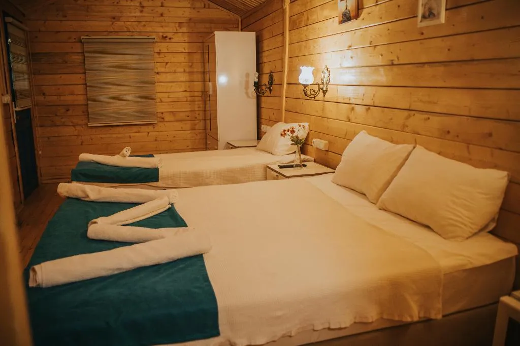 BUNGALOW CAPACITY 3 Room, Pirlanta Butik Otel, Izmir