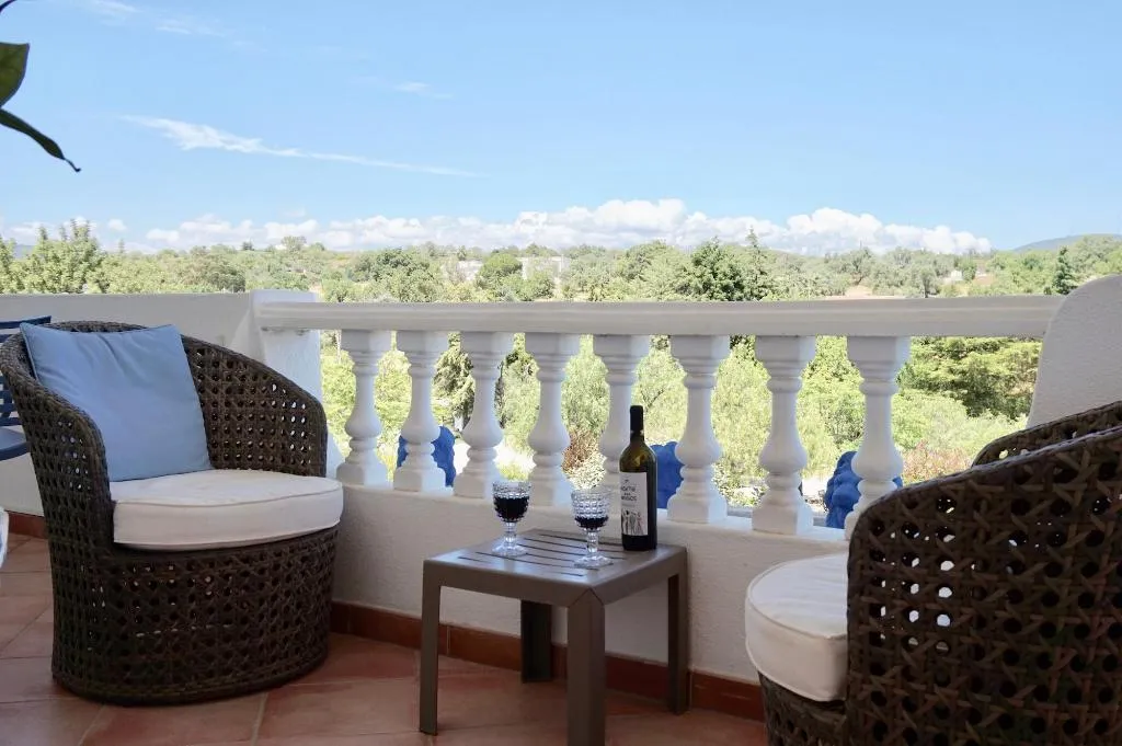 Terrace, The White House - Boutique Villa, Algarve