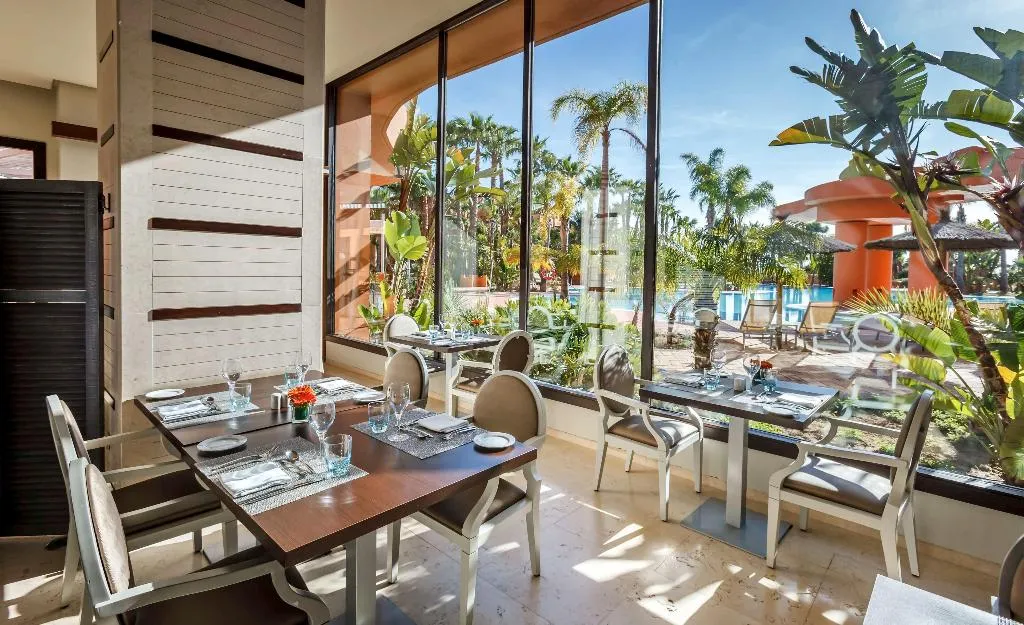 Restaurant, Royal Hideaway Sancti Petri, Costa De La Luz