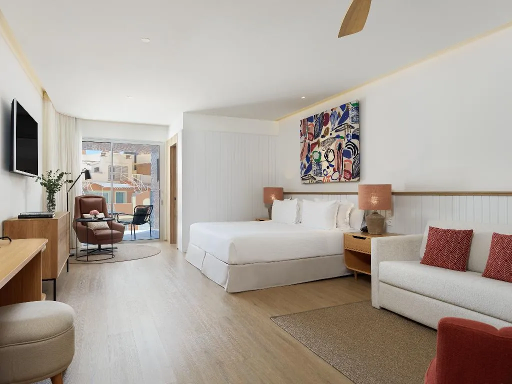 JUNIOR SUITE STANDARD Room, H10 Croma Malaga, Costa Del Sol