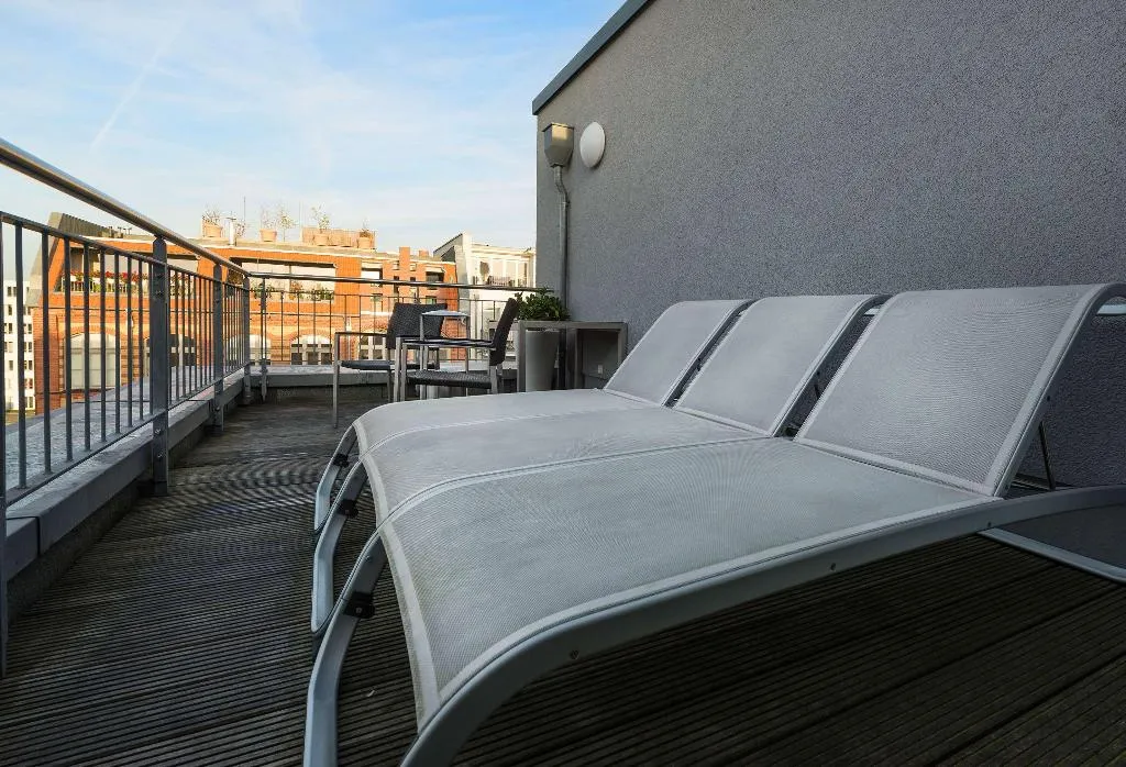 Sports and Entertainment, INNSiDE by Melia Berlin Mitte, Berlin