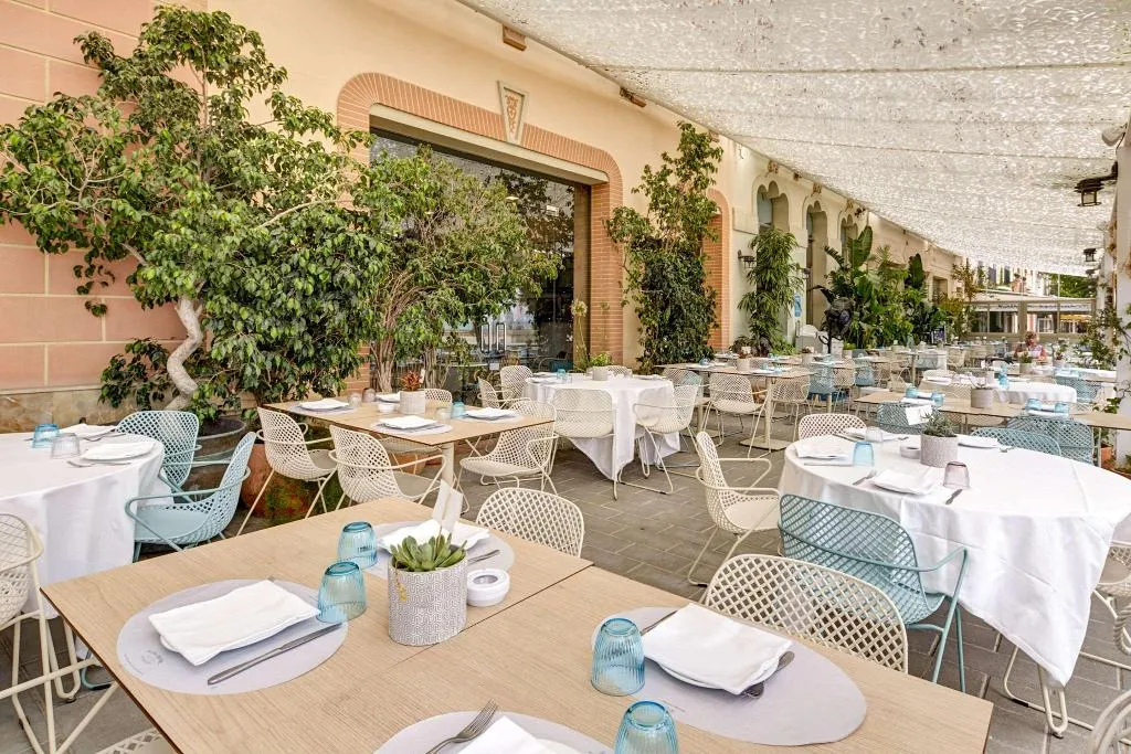 Restaurant, Sercotel Kalma Sitges, Costa Brava