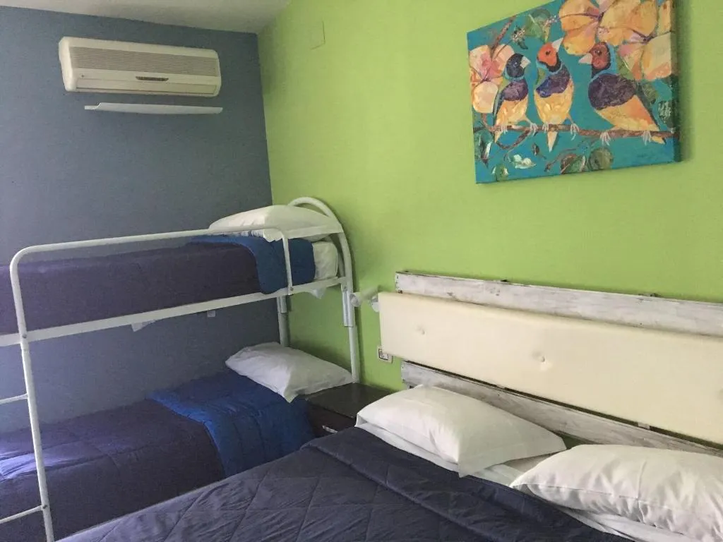 Room, Pompei Boutique Inn, Naples
