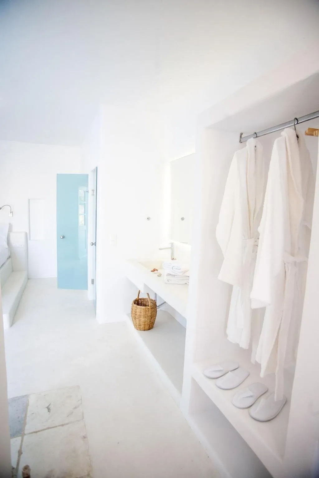 Room, Mykonos Moussa Suites, Mykonos