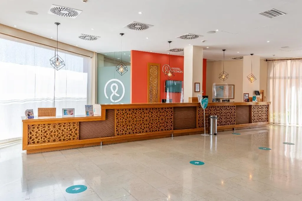 Lobby, Pierre & Vacances Terrazas Costa del Sol, Costa Del Sol