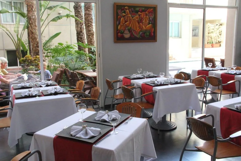 Restaurant, Casablanca Suites & Spa, Casablanca