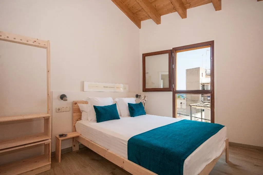 APARTMENT ONE BEDROOM Room, Eco Grus Apartaments, Barcelona