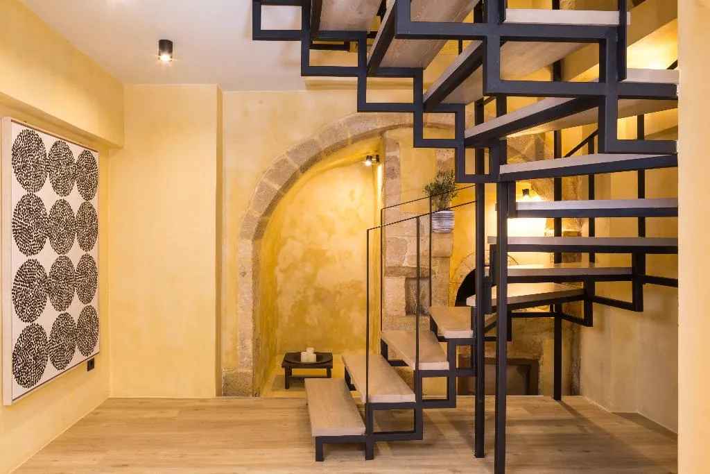 Lobby, Cressa Suites – Adults Only, Crete