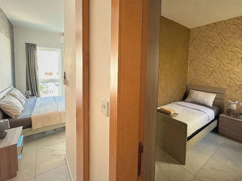 Room, Arzella Apartments, Gozo