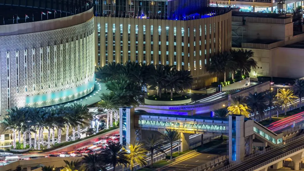 General view, voco Bonnington Dubai, Dubai