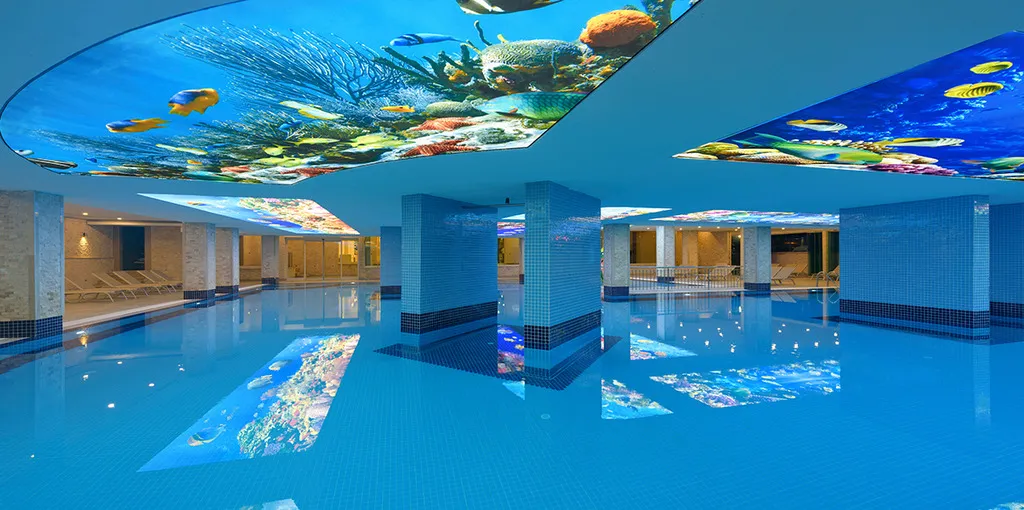 Sports and Entertainment, Asia Beach Resort & Spa, Antalya