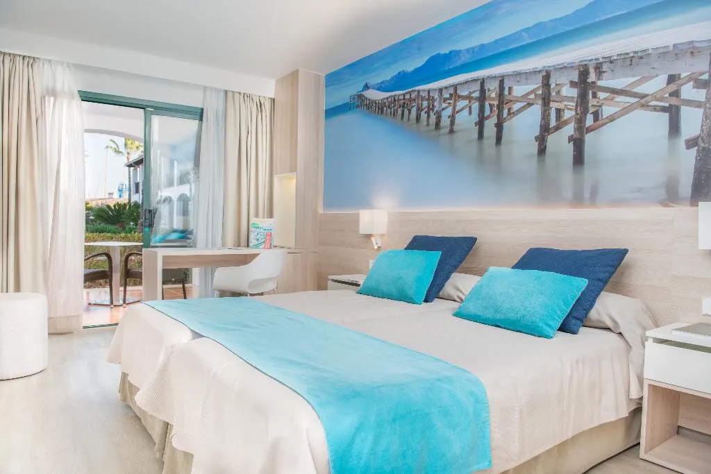 DOUBLE SINGLE USE STANDARD Room, Alcudiamar Marina Residence, Majorca