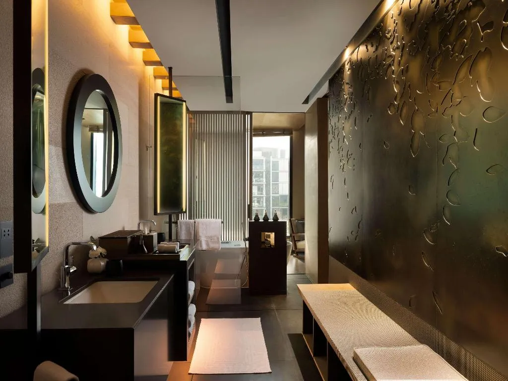 FAMILY ROOM STANDARD Room, Banyan Tree Dubai, Dubai