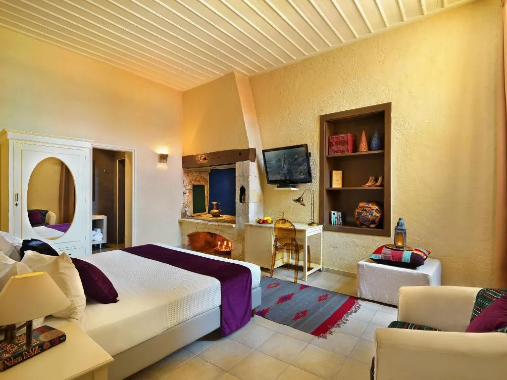 Room, Alcanea Boutique Hotel, Crete