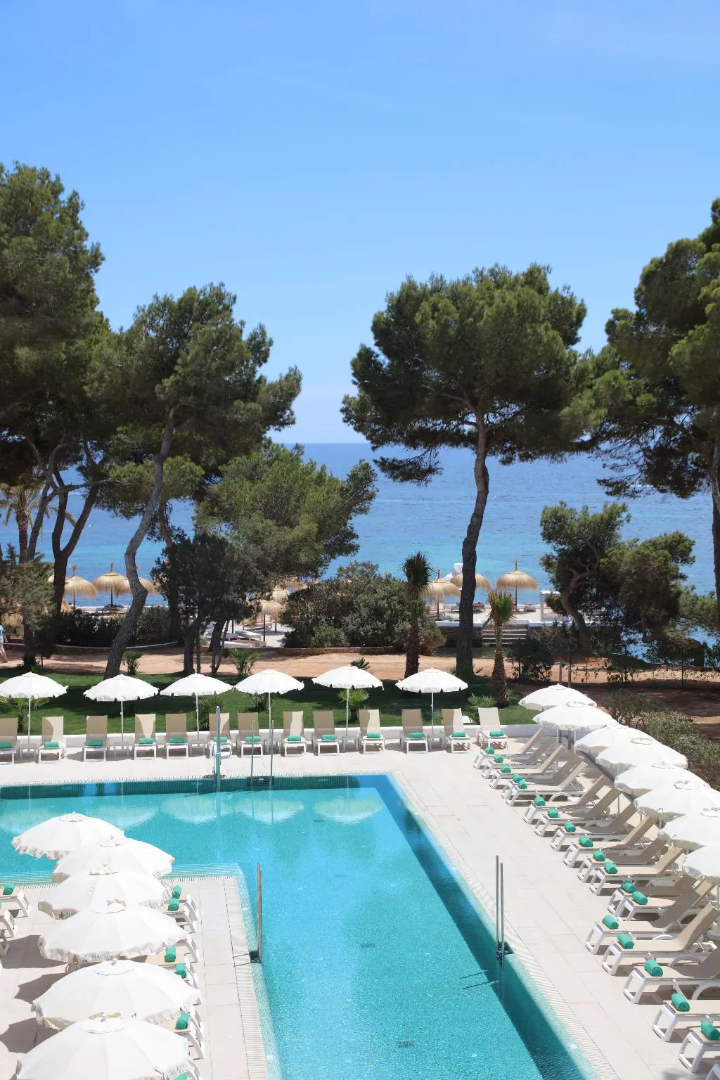 Pool, Iberostar Selection Santa Eulalia Ibiza, Ibiza