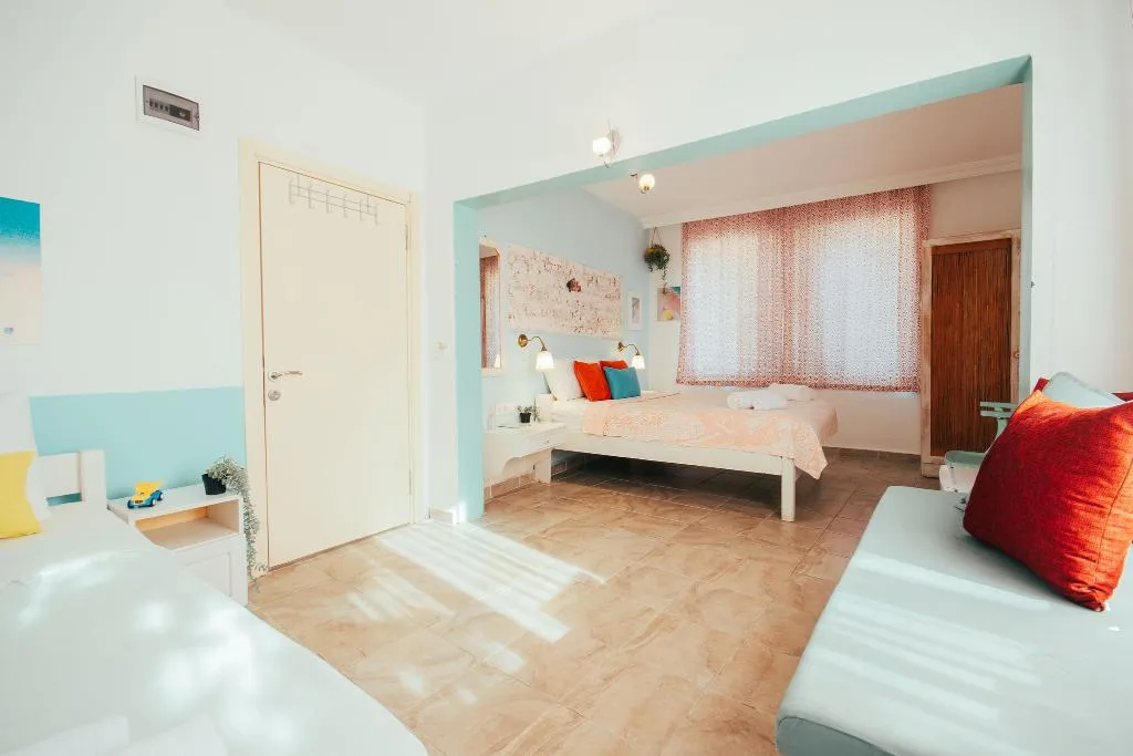 Room STANDARD Room, Kuytu Bed & Breakfast, Dalaman