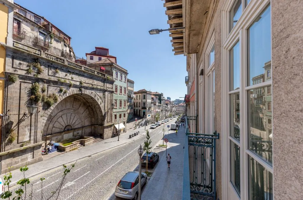 APARTMENT ONE BEDROOM Room, Rs Porto Historic Center, Porto