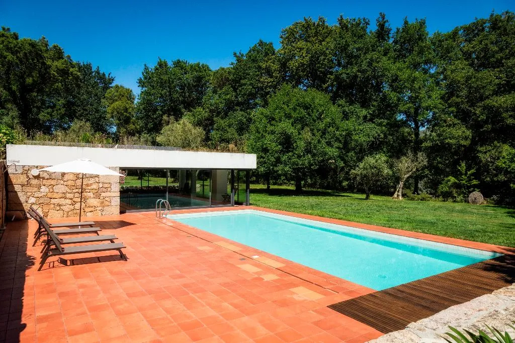 Pool, Quinta Do Casal Do Condado, Porto