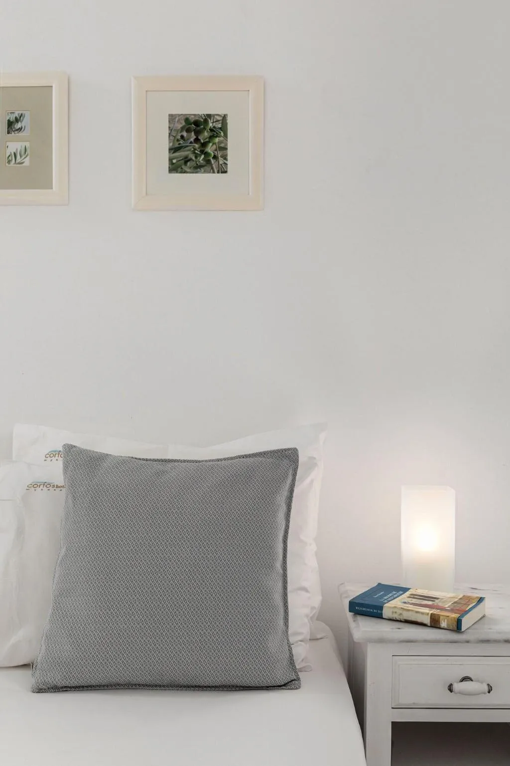 JUNIOR SUITE WITH DOUBLE BED Room, Corfos Hotel, Mykonos