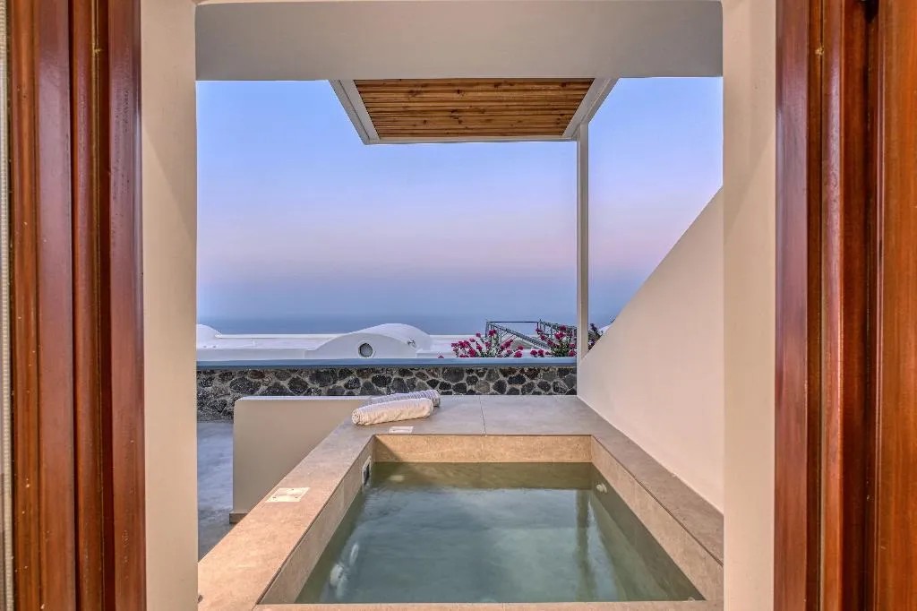 SUITE SUPERIOR Room, splendour hotel and suites, Santorini