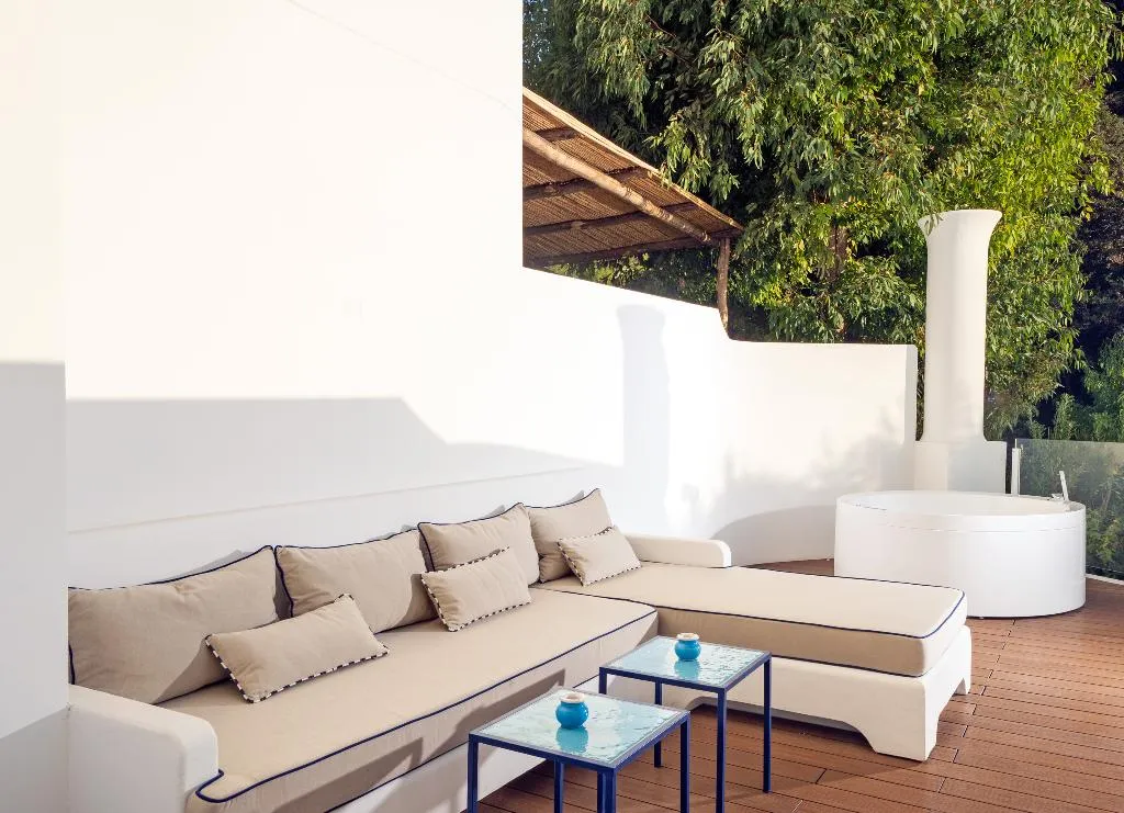 SUITE STANDARD Room, Delfino, Naples