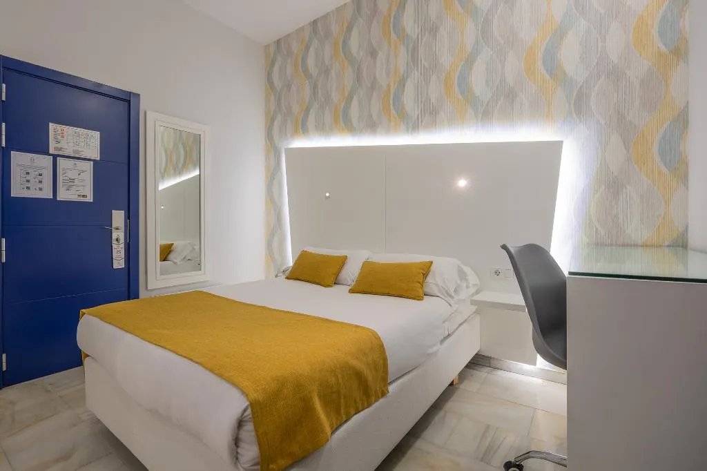 Room, Atarazanas Malaga Boutique Hotel, Costa Del Sol