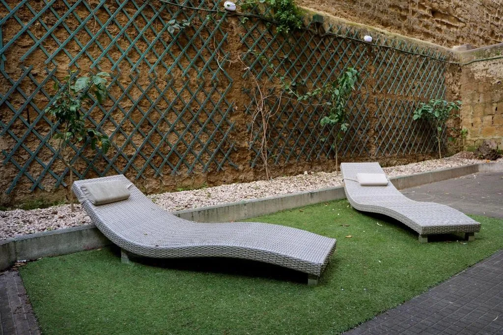 Terrace, Bnb Il Centrale The Best Choice, Naples
