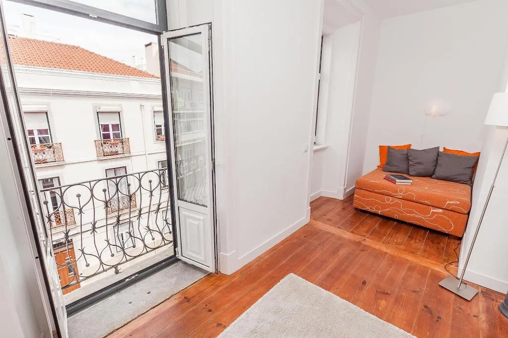 Room, The Lisbon-Way Apartments, Lisbon