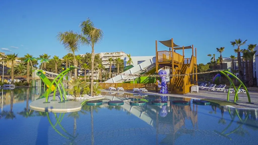 Pool, Alannia Salou, Costa Dorada