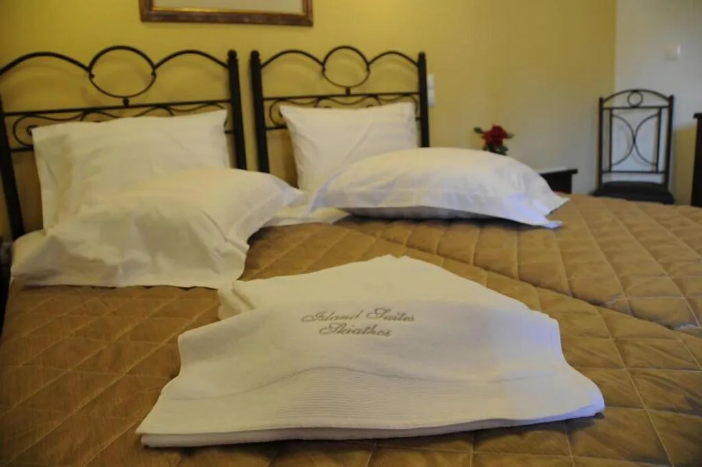 Room, Skiathos Island Suites, Skiathos