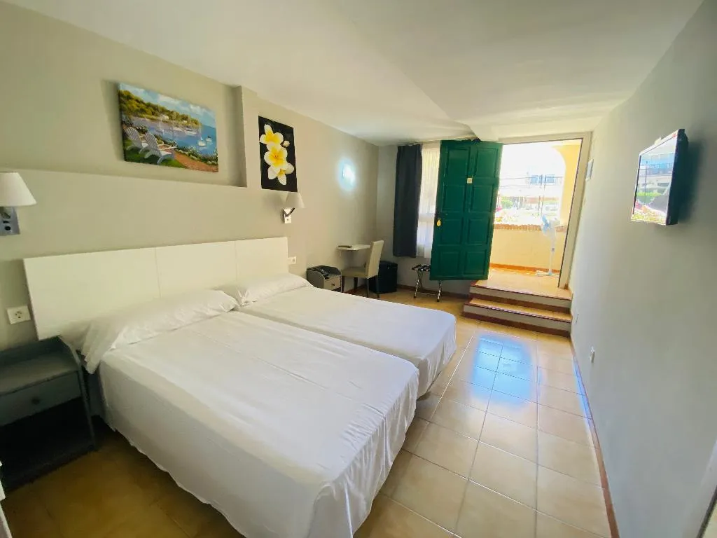 TWIN ECONOMY Room, Hotel Los Jazmines, Costa Del Sol