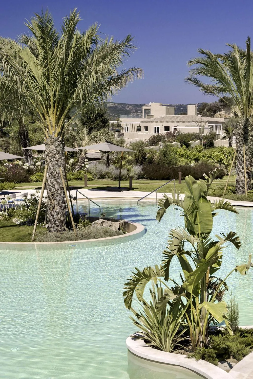 Pool, 7pines Resort Sardinia Destination By Hyatt, Olbia