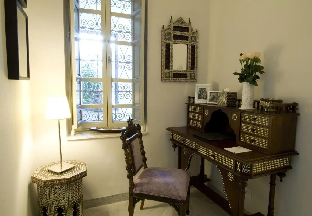 Room, Riad Idra, Marrakech