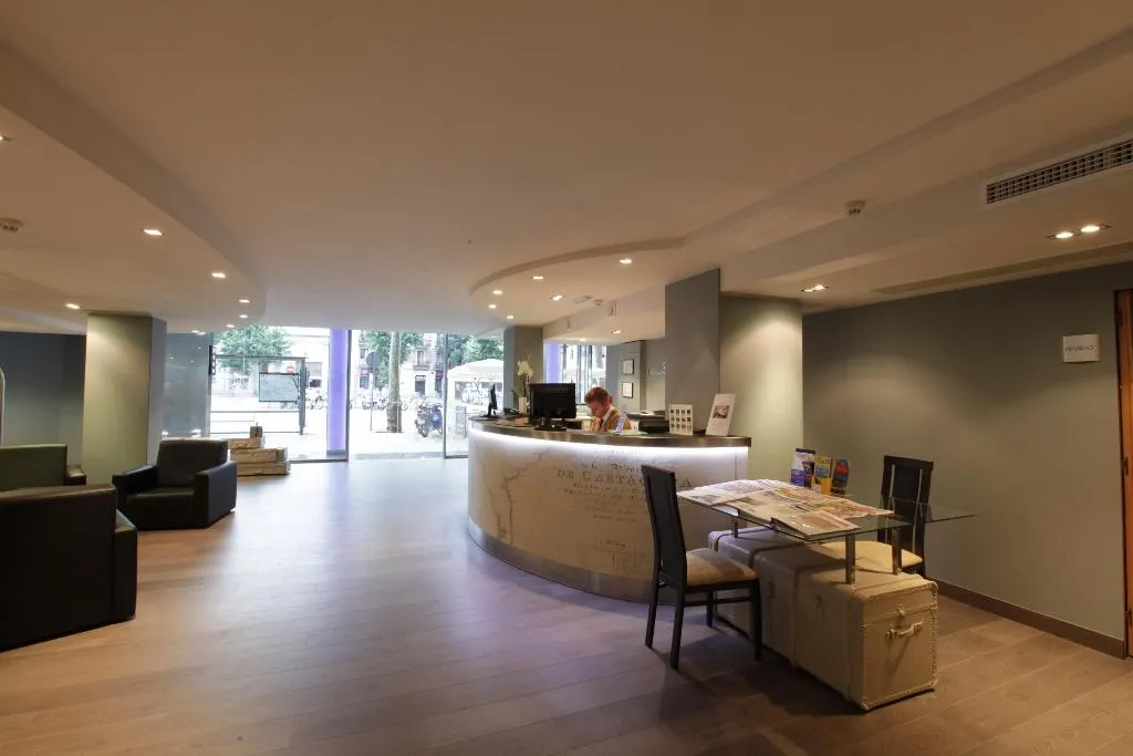 Lobby, Hotel Concordia Barcelona, Barcelona