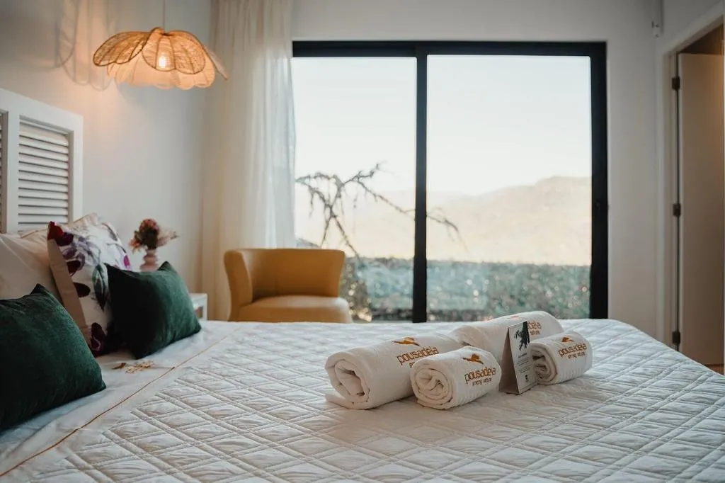 Room, Pousadela Village, Porto