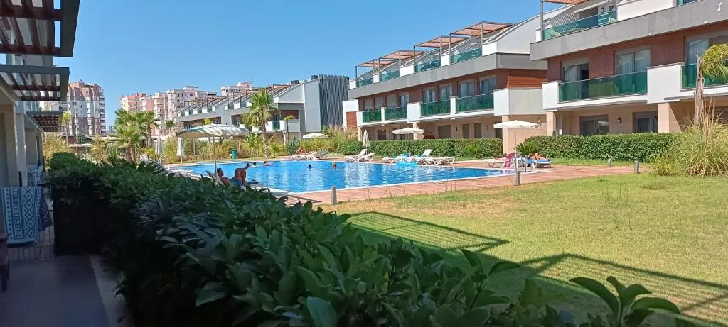 FAMILY ROOM TWO BEDROOMS ONE BATHROOM Room, Veranda Beach Suites, Antalya